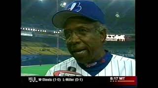 2002   MLB Highlights   April 2