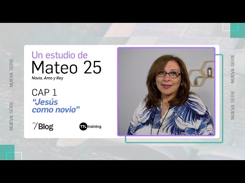 Jesús como novio | Estela Ortiz | TTL TRAINING