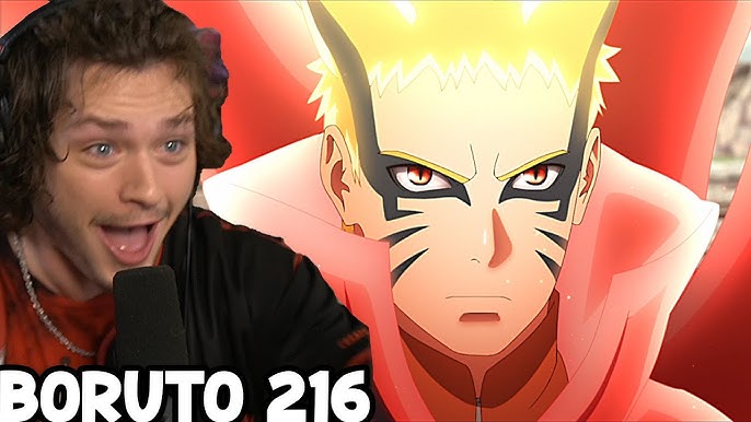 Live Reaction Boruto Naruto Next Generations Episode 13 - Nue UNLEASHED 