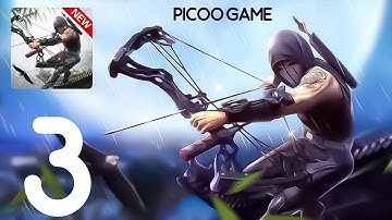 Ninja’s Creed Gameplay Walkthrough (Android, iOS) - Part 3