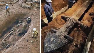15 Shocking Archaeological Finds Hidden for Thousands of Years