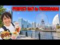 A Perfect Day in Yokohama 🇯🇵 Exploring Japan’s Amazing Port City!