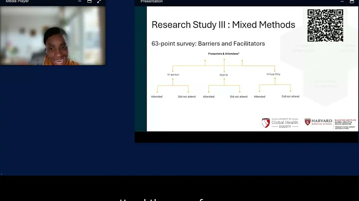 Day 1: The Future of Scientific Conferencing - Track 1, Session 1