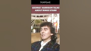 Thumbnail of George Harrison on Ringo Starr's Drumming