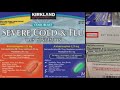 Costco recalling contaminated cold and flu medicine