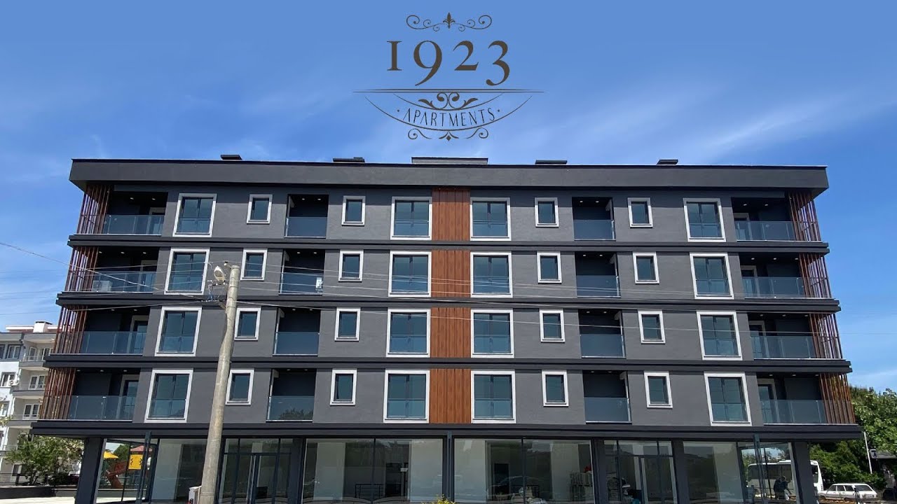 Çanakkale, Merkez, 1923 Apartments YouTube
