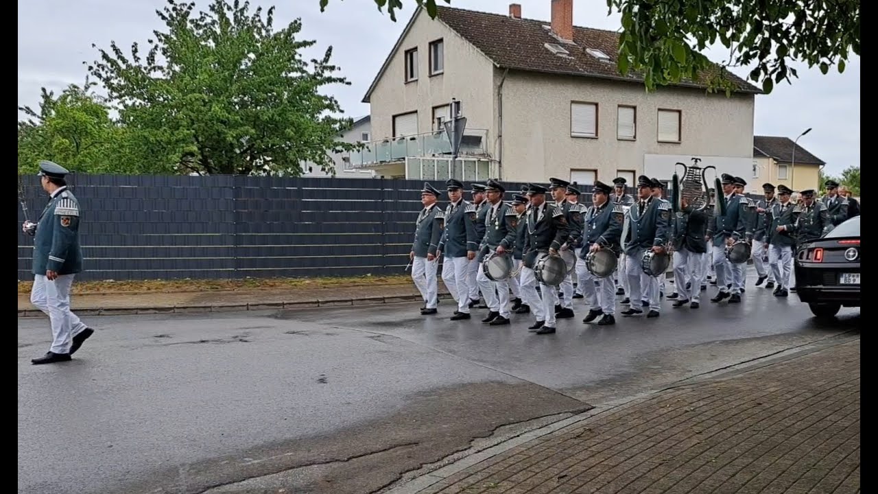 Schützenfest Hellinghausen 2025