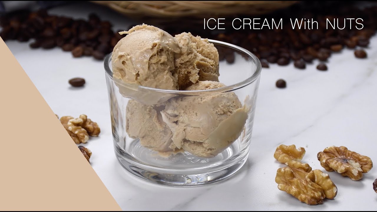 Ice Cream making With Brixx YouTube