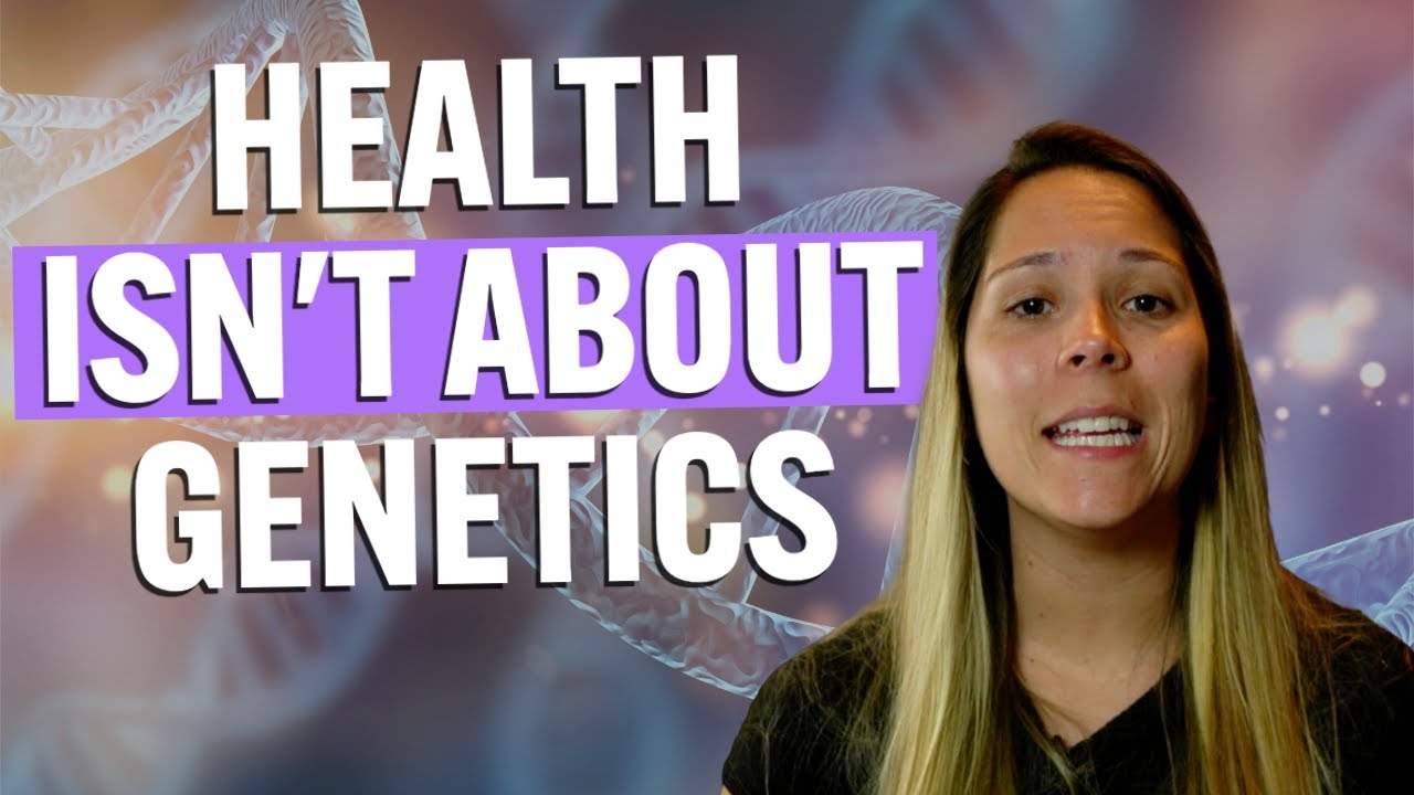 Beyond Genetics: Why Environment Shapes Health More Than DNA