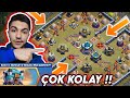 EN KOLAY 3'LEME TAKTİĞİ ! Son 13. Belediye Binası Mücadelesi ! - Clash Of Clans