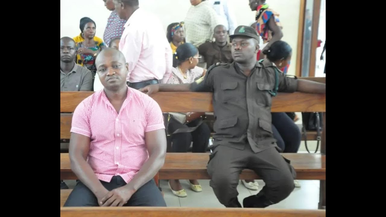 ALIYEMUUA MKEWE NA  KUMCHOMA NA MAGUNIA YA MKAA AHUKUMIWA KUNYONGWA