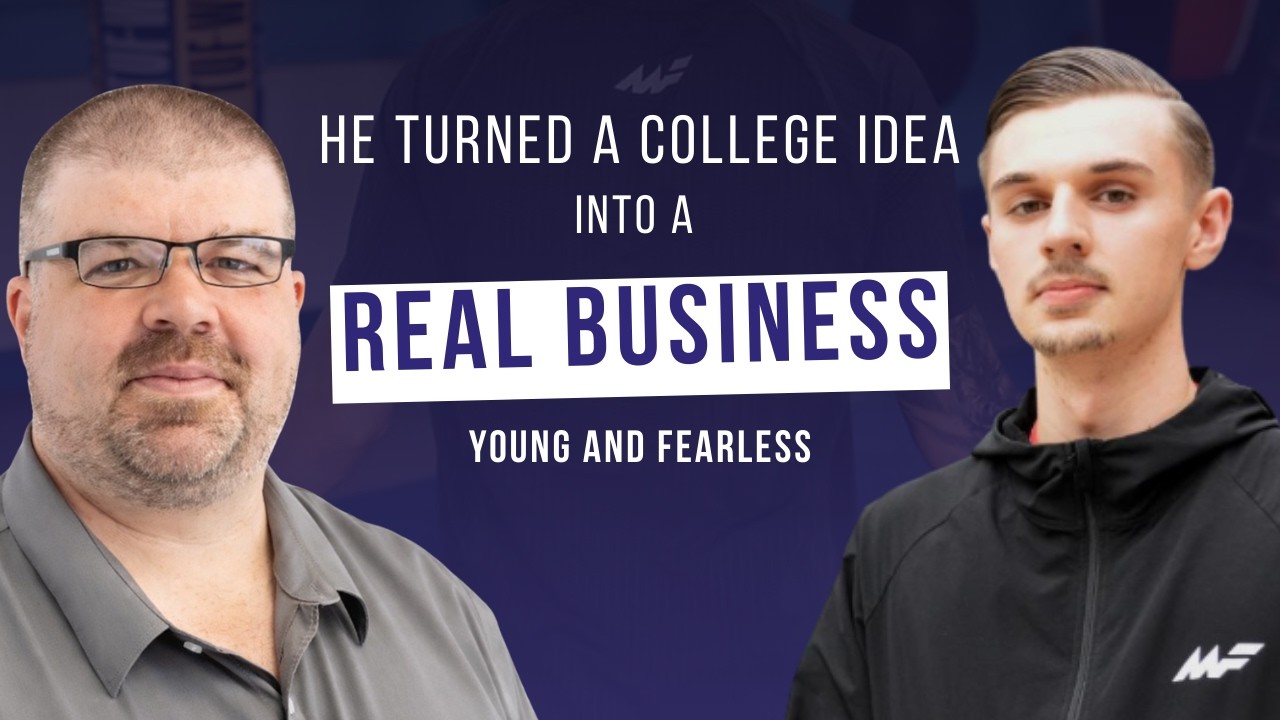 From Classroom Idea to Business: Dylan’s Honest Journey of Learning and ...