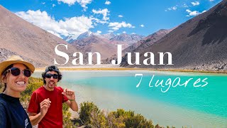 🇦🇷 7 Lugares INCREÍBLES de SAN JUAN que no podés dejar de visitar 😍 by La Vida Misma 20,923 views 3 months ago 11 minutes, 6 seconds