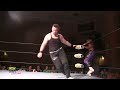 FULL MATCH: The Boar vs. Myron Malone vs. Danny Grandview vs. Ryan Zukko vs. Techno vs. Chase Emery