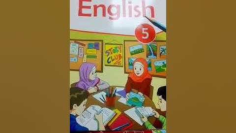 Grade 5 Enlish Unit#7 Ex  pg#49 Present Continues Tense/The Message School Sialkot Video Lectures.