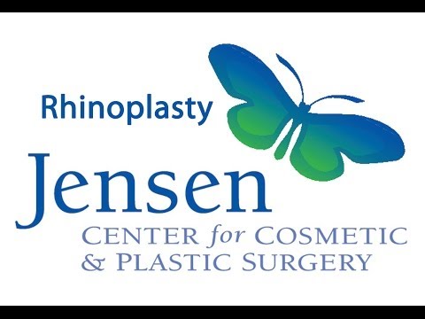 Video thumbnail: Rhinoplasty — Robert Jensen