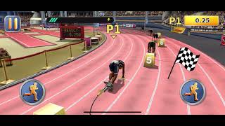 Athletics 2: Summer Sports: Men’s 4x100m 0:36.282 (PB) screenshot 5