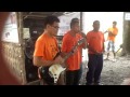 Rehas na bakal tpj