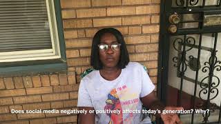 Yakira Sproul Older Adult Interview