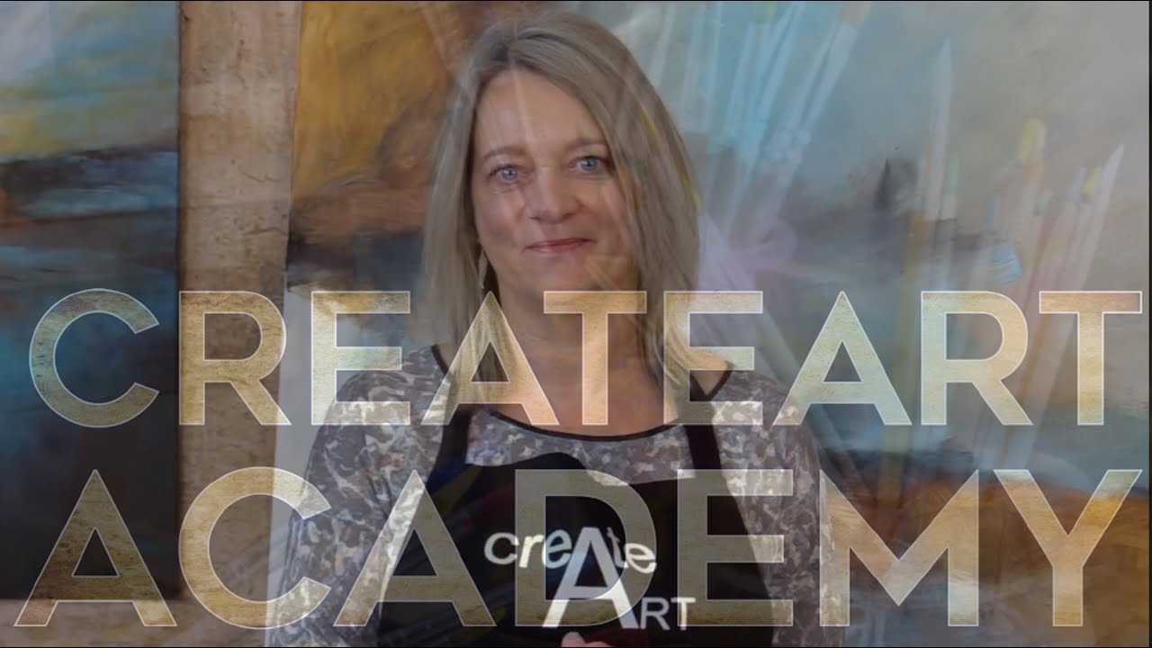 CreateArt Academy - YouTube