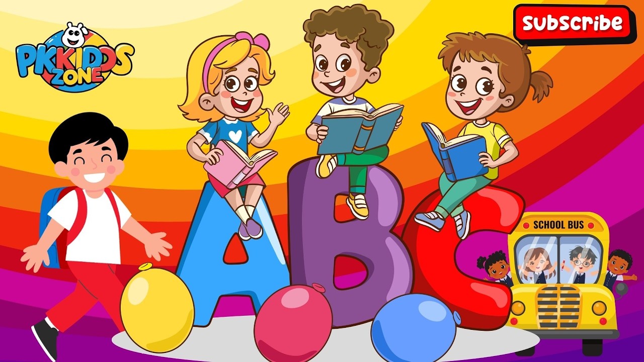 Phonics Song 2 with TWO Words in 3D - A For Airplane #ChuChuTV #juniortvkidsclass #NurseryRhymes 184