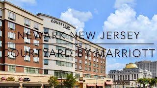 Courtyard By Marriott Newark New Jersey