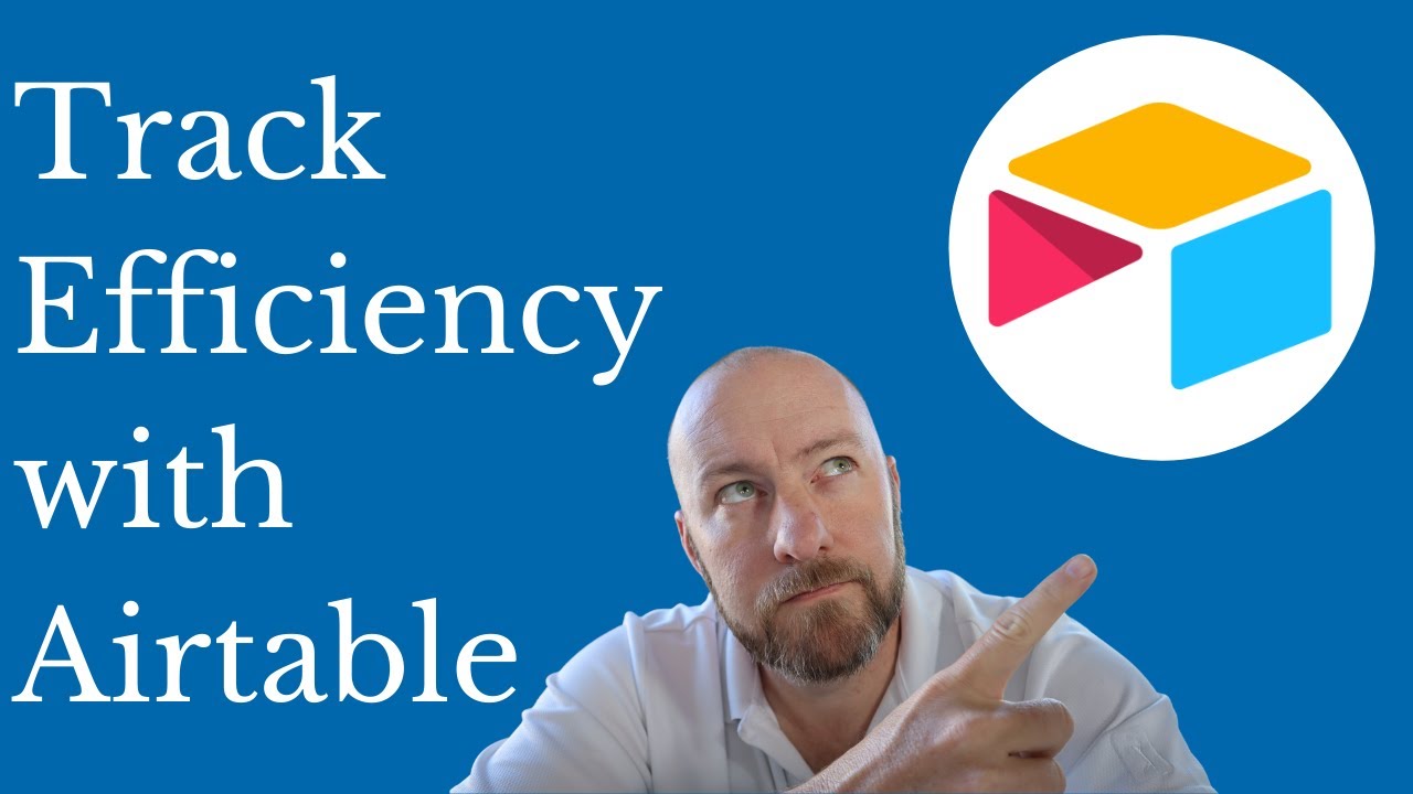 Track Efficiency in Airtable | No-code business solutions