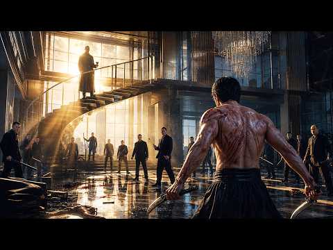 Violent Breakout • Top-Tier Action Blockbuster • Latest 4K Movie