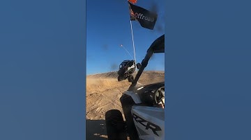 RZR Pro Xp Wheelies silver lake sand dunes