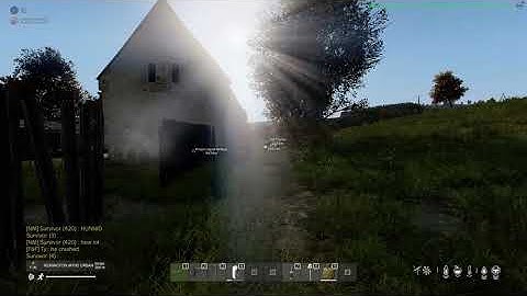 DayZ | Quick scope