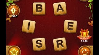 Word Connect Solution Arbre des mots Français screenshot 4