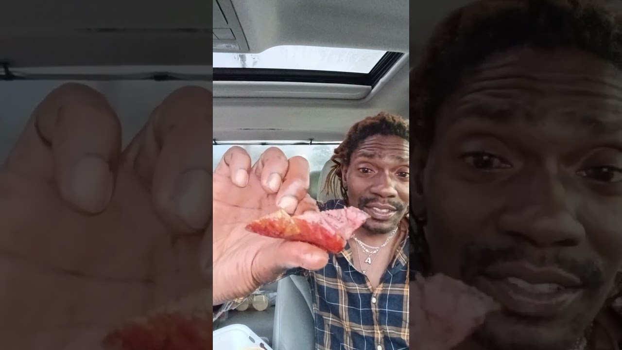 JJ's rib shack on campbellton road. Let's see how it taste 😜