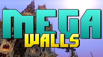 Minecraft: Mega Walls - Hypixel Server - Ft. Jake, Zeshin and Megneous
