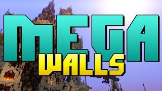 Minecraft: Mega Walls - Hypixel Server - Ft. Jake, Zeshin and Megneous