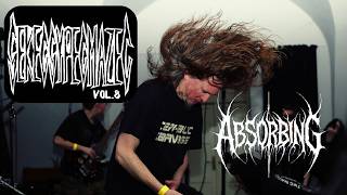 Absorbing Live Na Sekec Sypec Mazec Vol.8 Boskovice. Video By Bára Nečasová