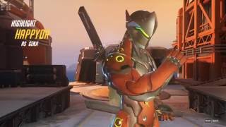 Reflected Hanzo ult