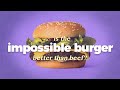 Are plant-based meats actually sustainable? (Impossible Burger & Beyond Meat)