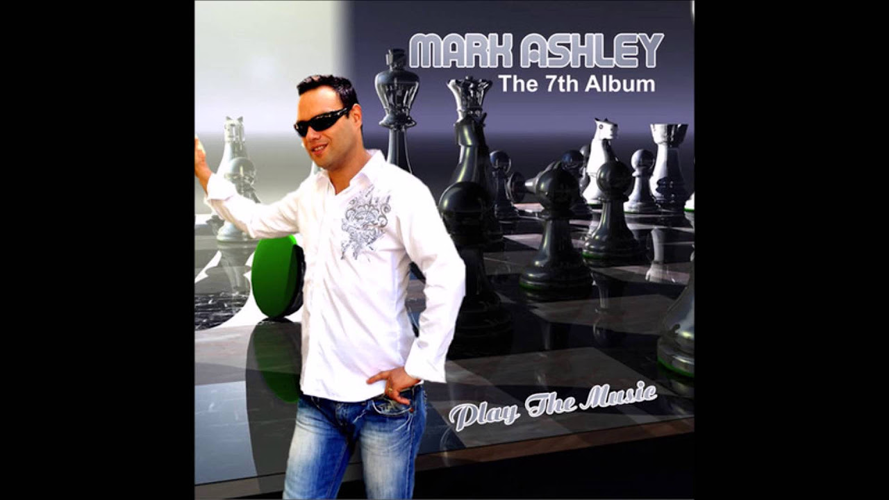 Mark Ashley — Touch By Touch Feat  Juan Martinez