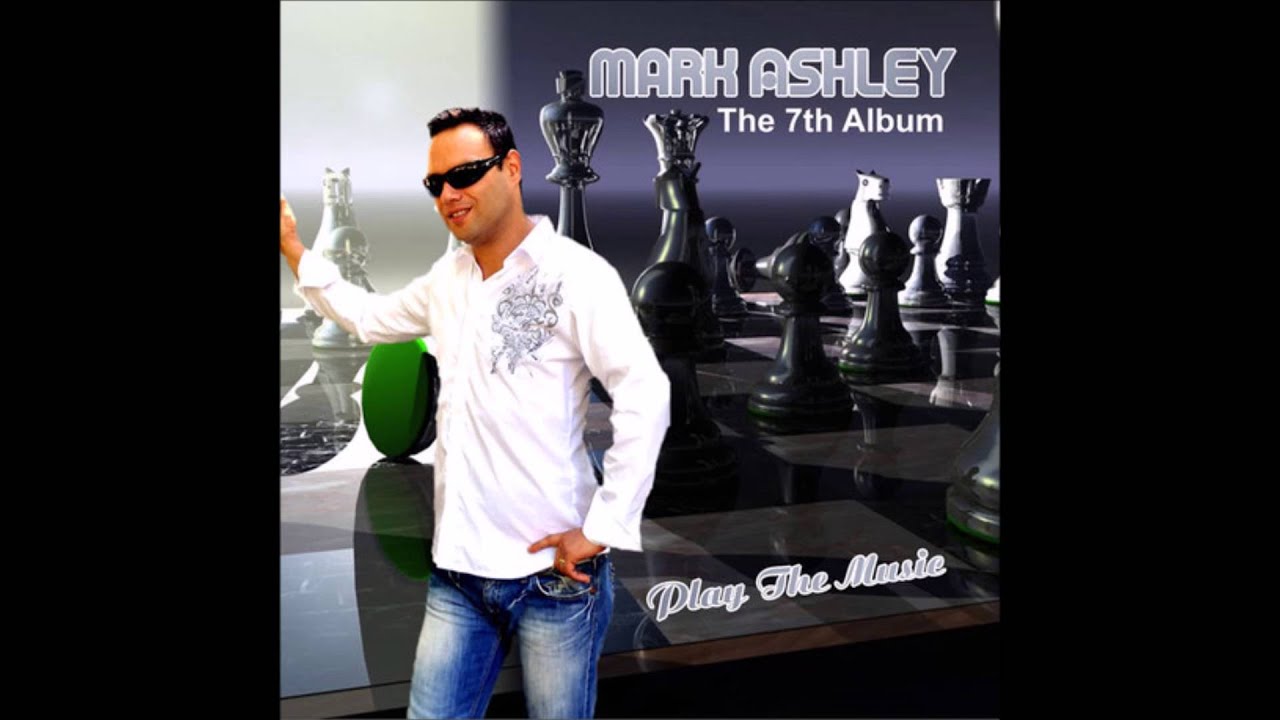 Mark Ashley — Touch By Touch Feat  Juan Martinez