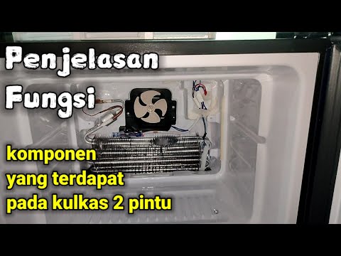 Video: Komponen manakah yang dianggap sebagai alat pencetus pencucuhan?