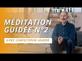 Mditation guide  diminuer le stress et lanxit  bulle de srnit avec christophe andr