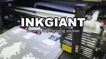 Is This The Most Reliable DTF Printer? | INKGIANT BF-60E2(s)-S1 5-in-1 Solution Review