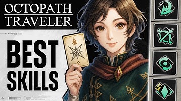 Get The BEST SKILLS Early! Top 11 Early To Midgame Skills You Can