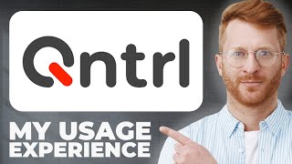 Qntrl Business Automation Tool Review - Usage Experience
