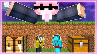 🌈小人になって『逃走中』をしたらおもしろすぎたww 【 マイクラ / Minecraft 】