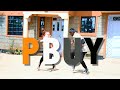 Asake - Peace Be Unto You (PBUY) |Dance Video| By The Flow Ke