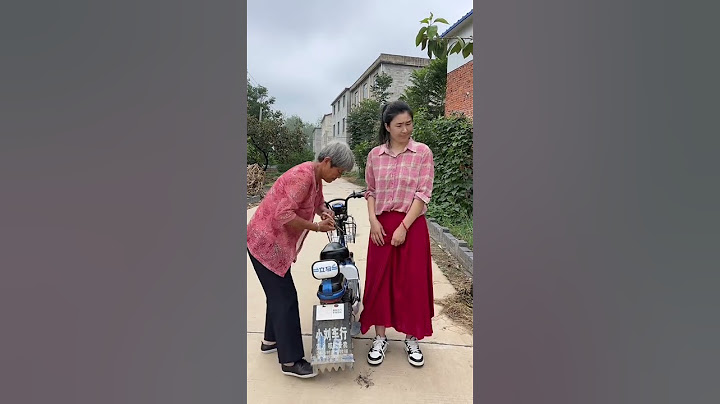 还是婆婆有办法