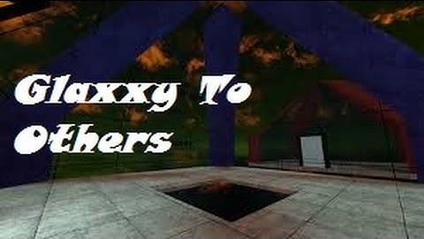 Galaxy to Others| Tf2 jump_annex_v5 Blue side