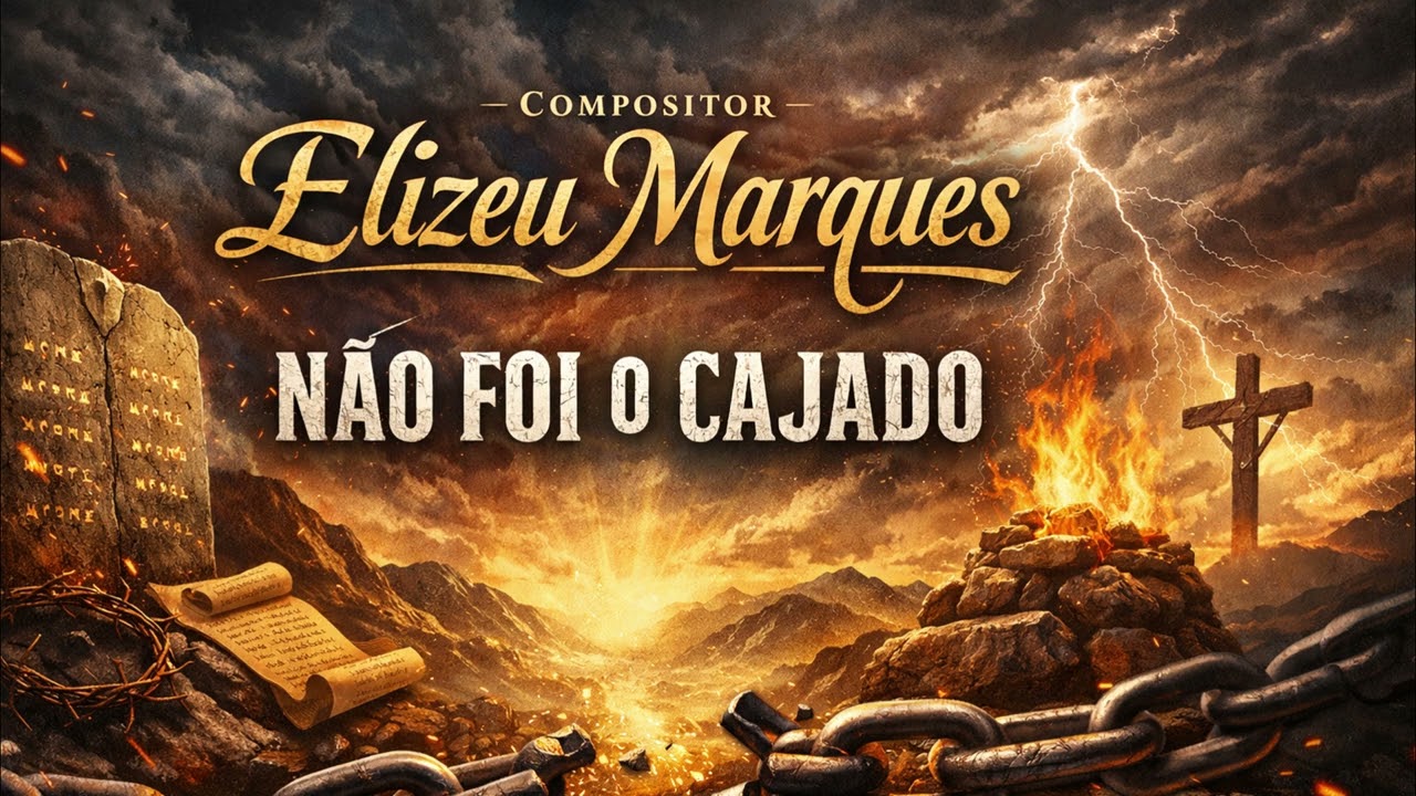 NÃO FOI O CAJADO