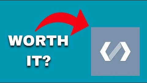 Koder Code Editor App Review